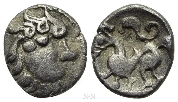 Obverse image