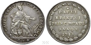 Obverse image