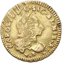 Obverse image