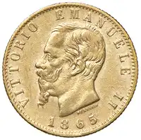 Obverse image