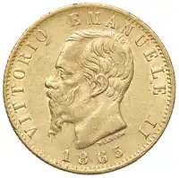 Obverse image