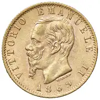 Obverse image
