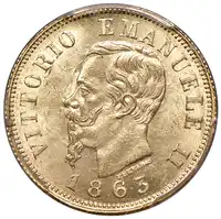 Obverse image
