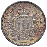 Obverse image