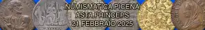 Banner Numismatica Picena - Asta Princeps