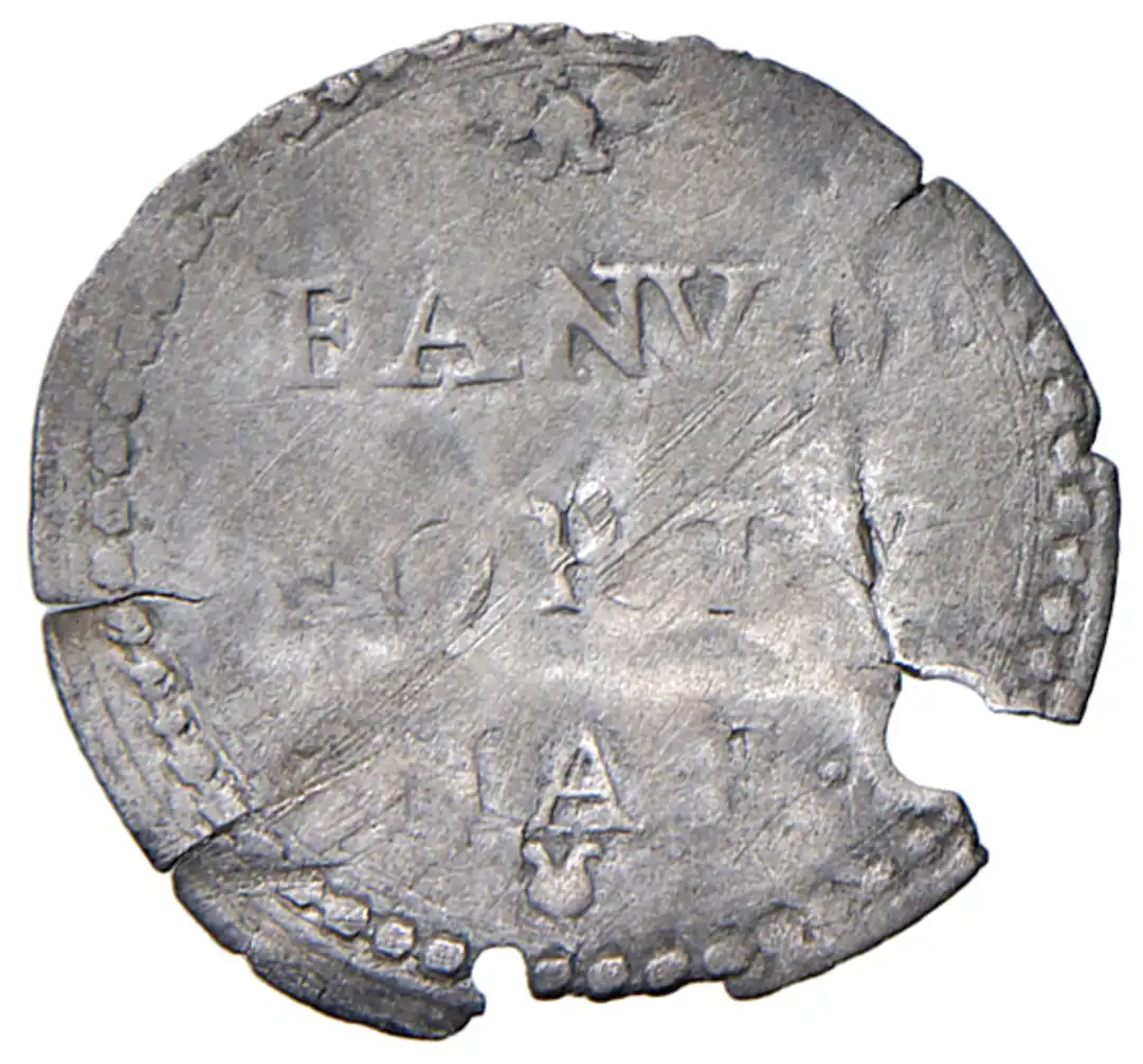 Rovescio moneta