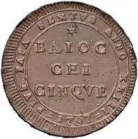 Obverse image