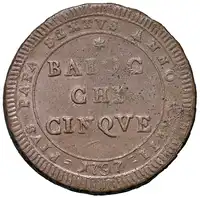 Obverse image