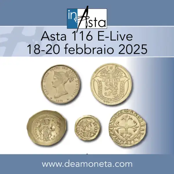 InAsta 116 E-Live