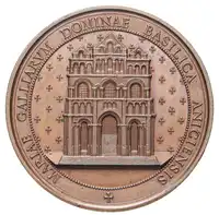 Obverse image