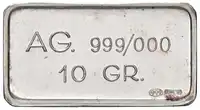 Obverse image