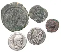 Obverse image