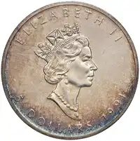Obverse image