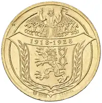 Obverse image