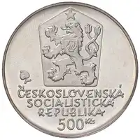Obverse image