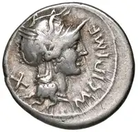 Obverse image