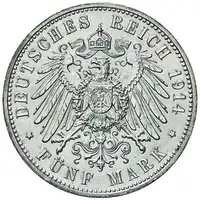 Obverse image