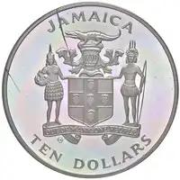 Obverse image