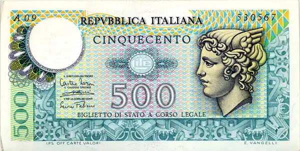 Obverse image