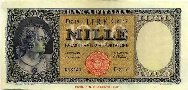 Obverse image