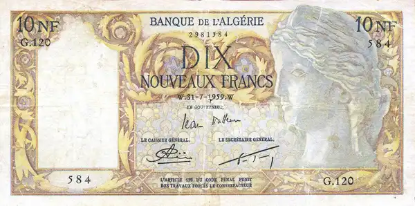 Obverse image