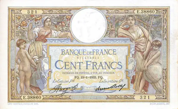 Obverse image