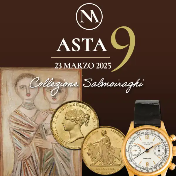 Nomisma Aste - Asta 9