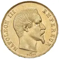Obverse image