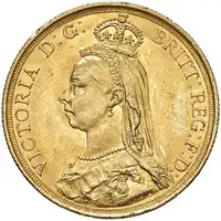 Obverse image