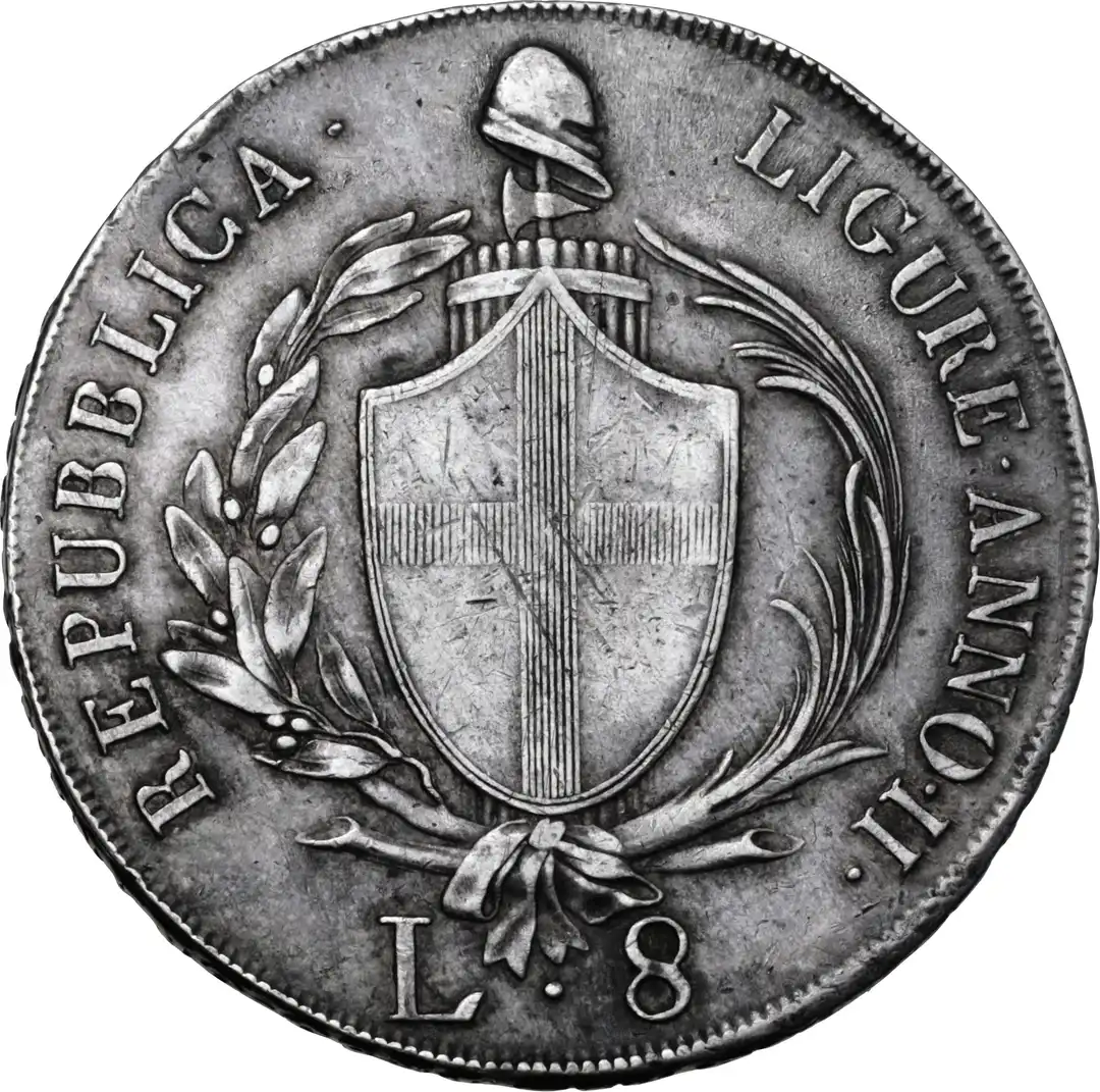 Rovescio moneta