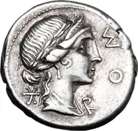 Obverse image