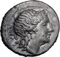 Obverse image