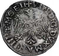 Obverse image