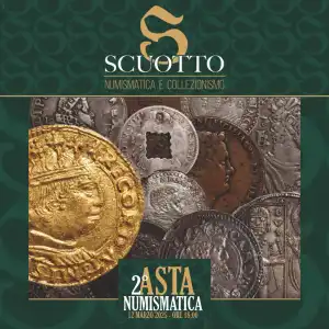 Banner Numismatica Scuotto - Asta 2