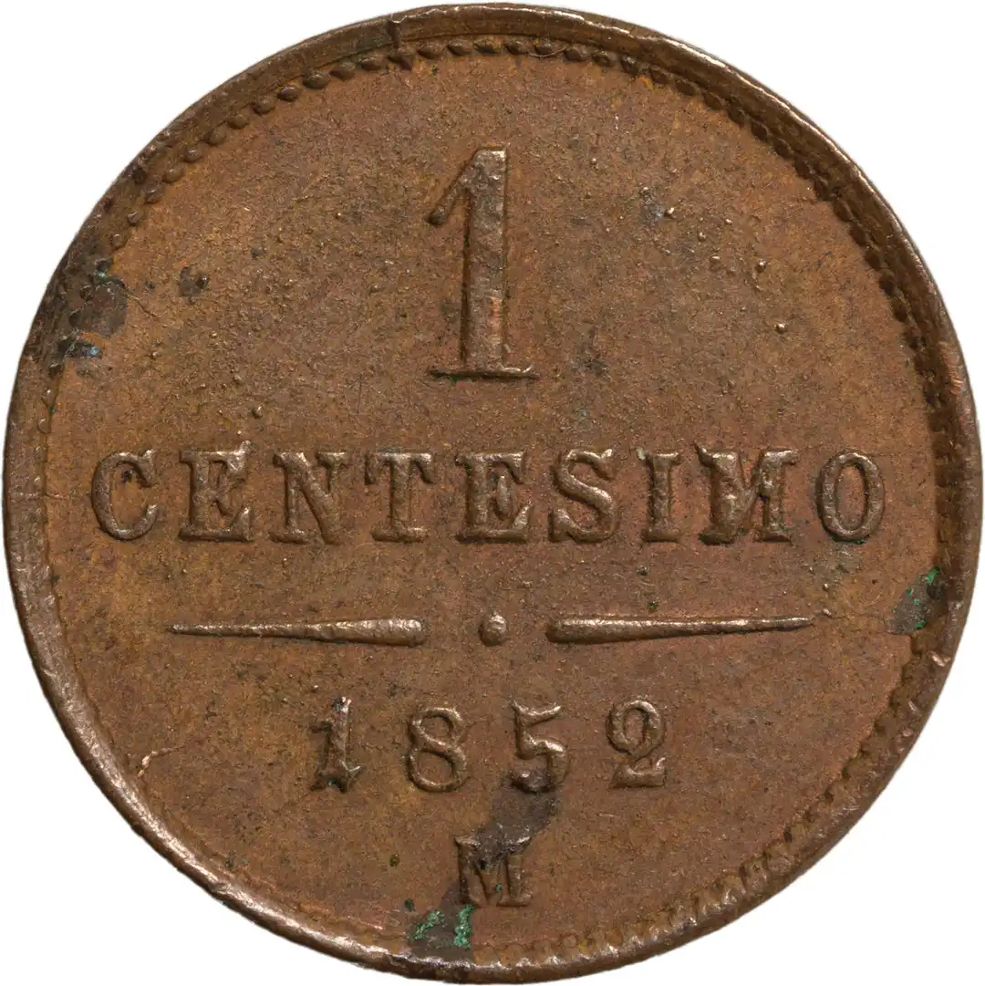 Dritto moneta