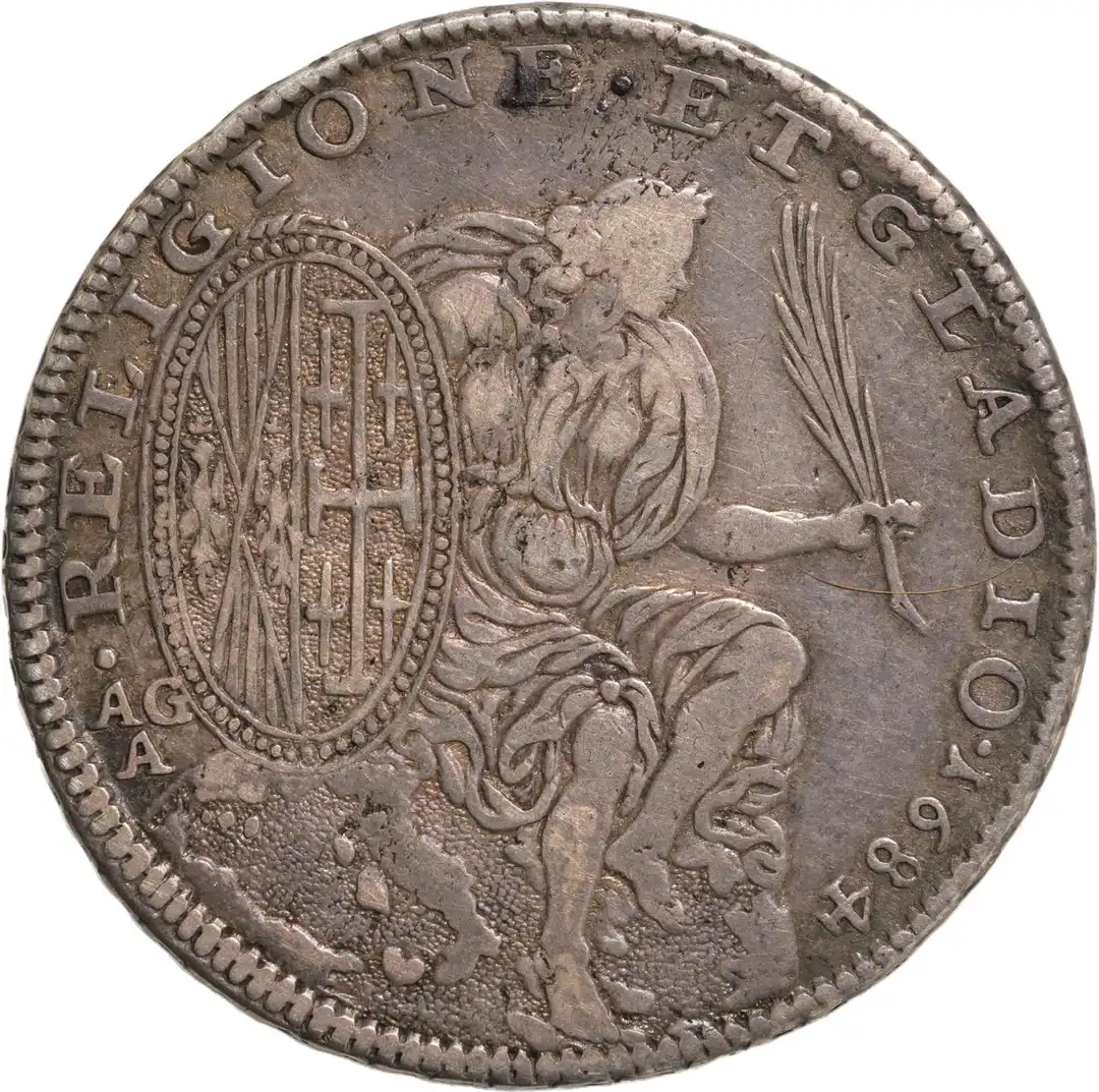 Rovescio moneta