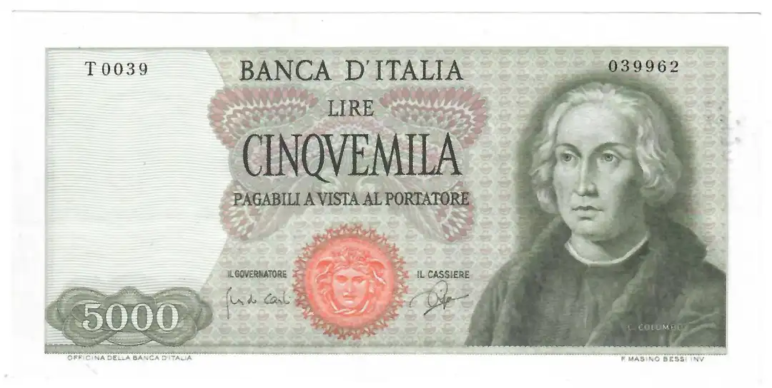 Dritto moneta