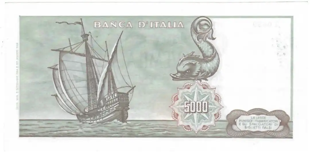 Rovescio moneta