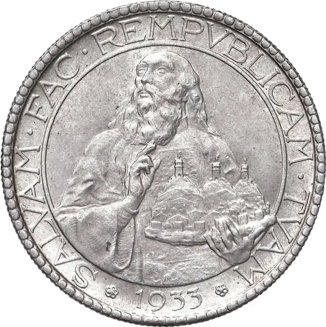 Dritto moneta