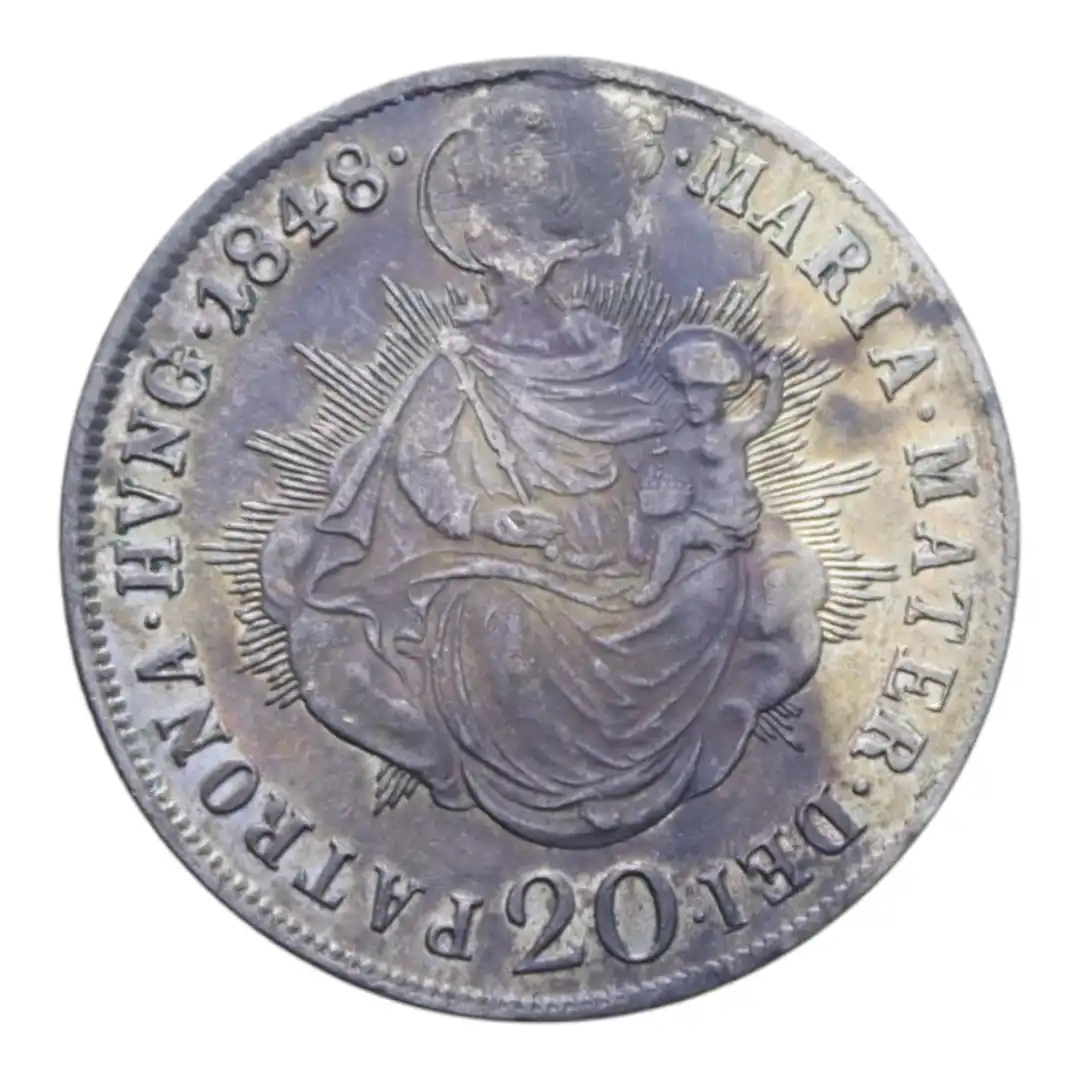 Rovescio moneta