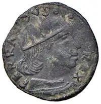 Obverse image