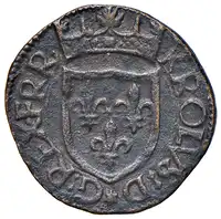 Obverse image