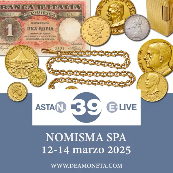 Nomisma E-Live 39