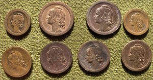 Obverse image