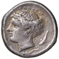 Obverse image
