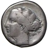 Obverse image