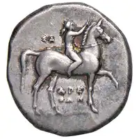 Obverse image