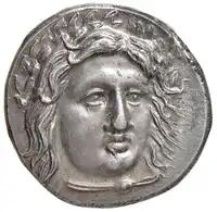 Obverse image