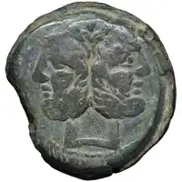 Obverse image