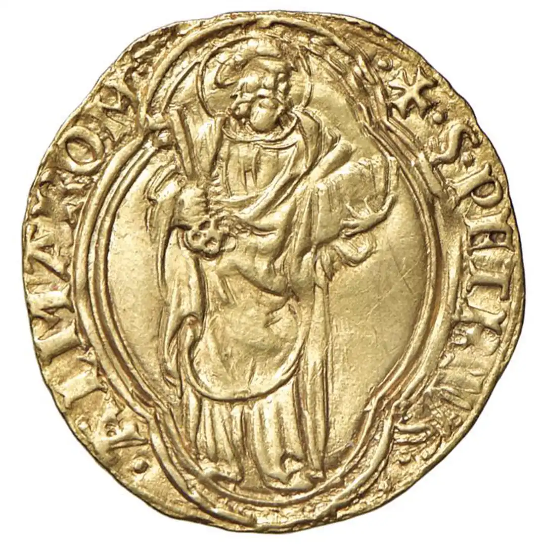 Rovescio moneta